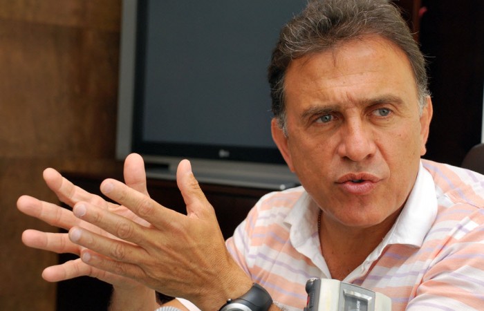 Mexican governor: Cancer children given water instead of chemotherapy